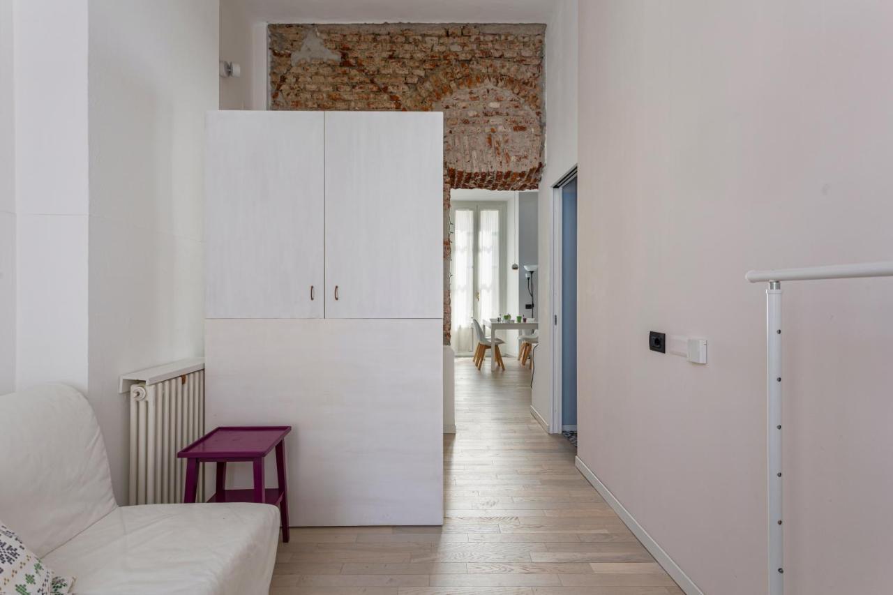 Lovely & Modern Home In China Town Area - Via Rosmini Milano Eksteriør billede