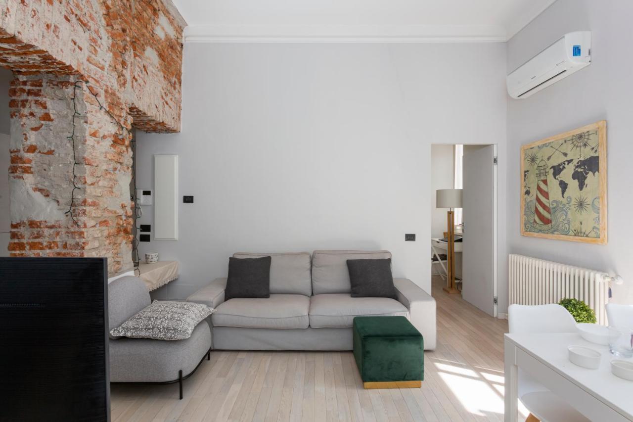 Lovely & Modern Home In China Town Area - Via Rosmini Milano Eksteriør billede