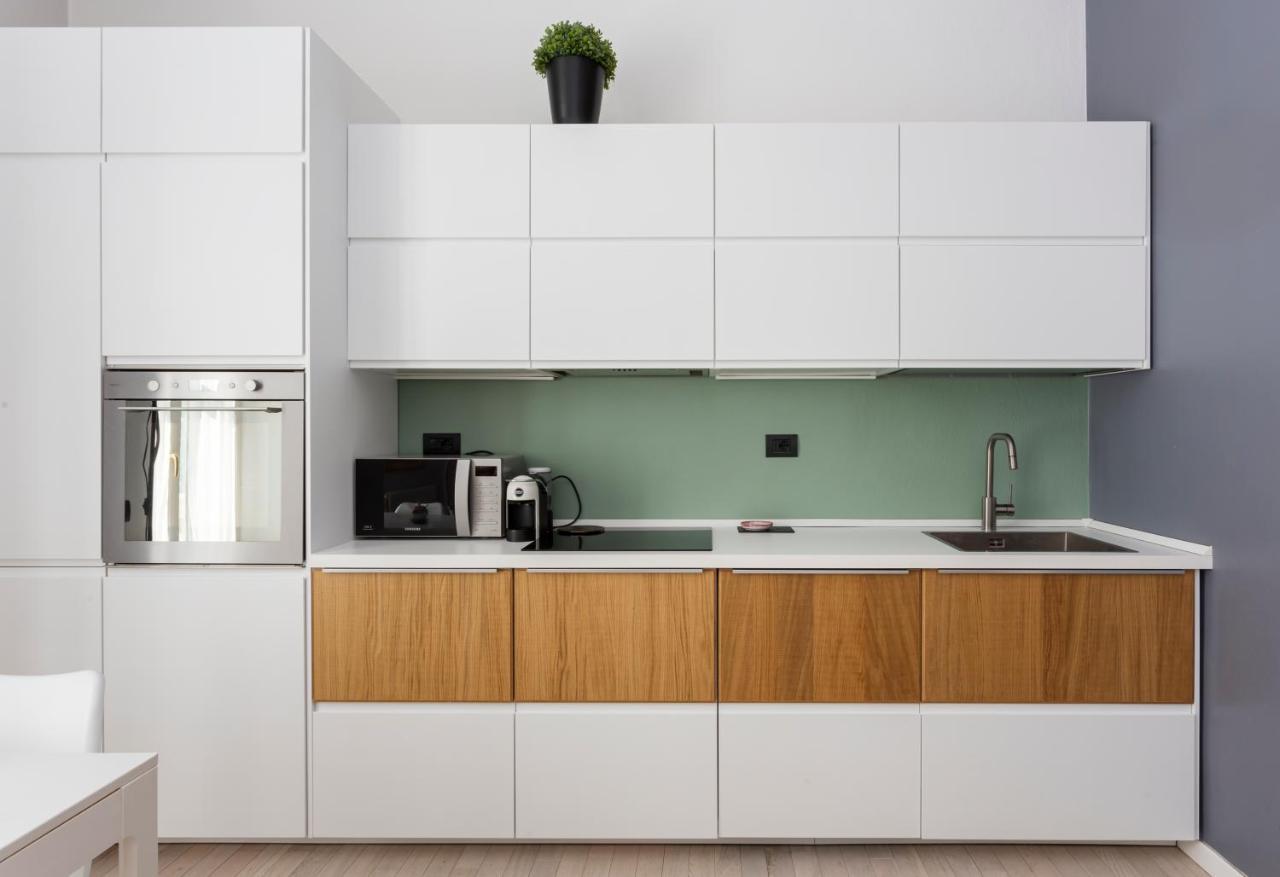 Lovely & Modern Home In China Town Area - Via Rosmini Milano Eksteriør billede