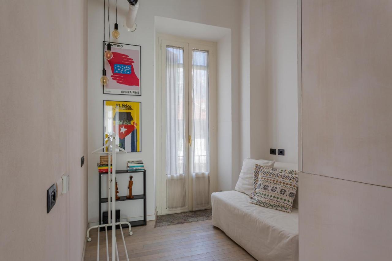Lovely & Modern Home In China Town Area - Via Rosmini Milano Eksteriør billede