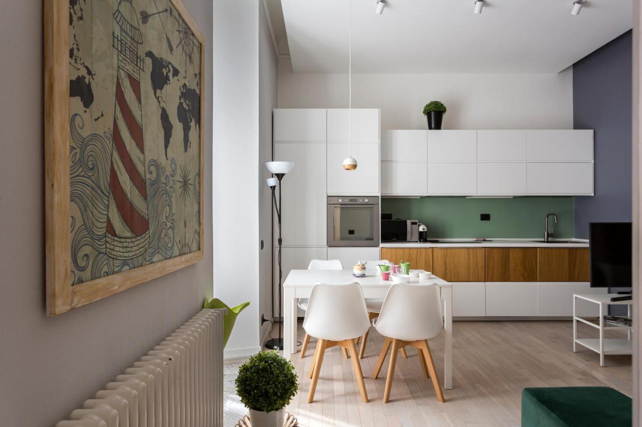 Lovely & Modern Home In China Town Area - Via Rosmini Milano Eksteriør billede