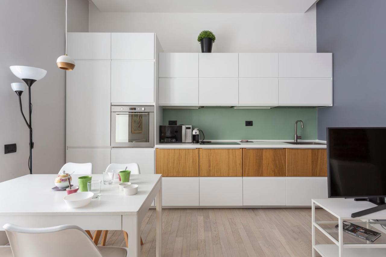 Lovely & Modern Home In China Town Area - Via Rosmini Milano Eksteriør billede