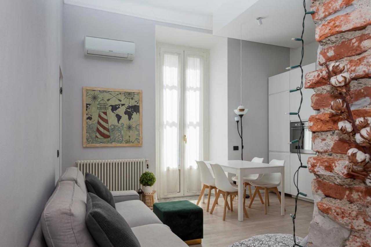 Lovely & Modern Home In China Town Area - Via Rosmini Milano Eksteriør billede