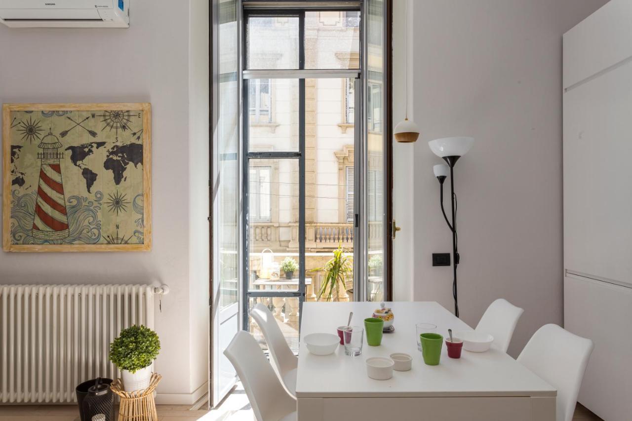 Lovely & Modern Home In China Town Area - Via Rosmini Milano Eksteriør billede